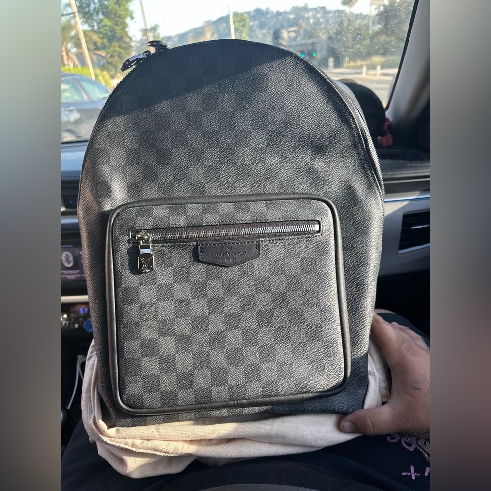 Louis Vuitton Josh Backpack